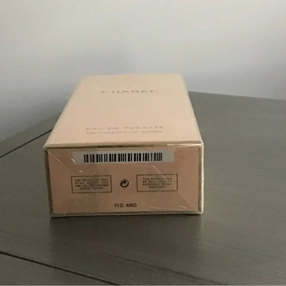 CHANEL Allure Eau de Toilette - Picture 3 of 3